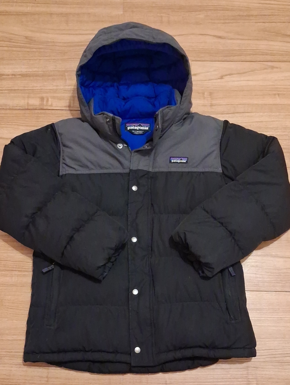 Patagonia Boys' Bivy Down Hoody